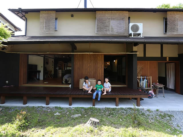 空間的ゆとりを生む「窓の提案」