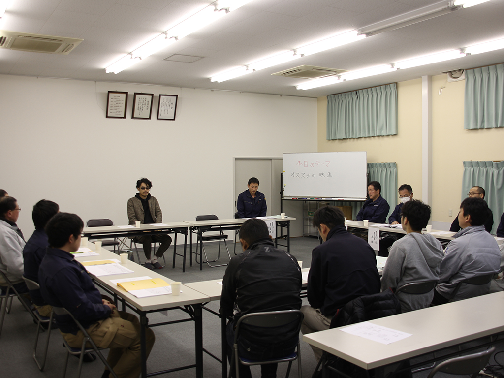 高砂市の木の家　着工式