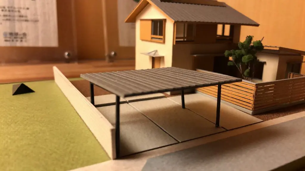 みそ様完成写真うんていタイプC ボルダリング