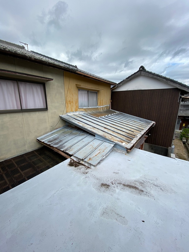 雨漏り修理 ヤマヒロ