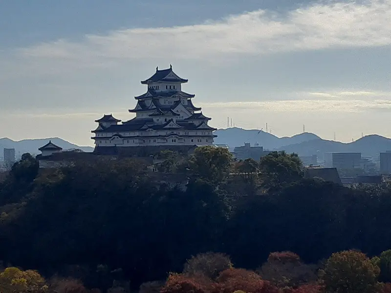姫路城 古材 骨董 Himeji castle （兵庫県はりまエリアの地域