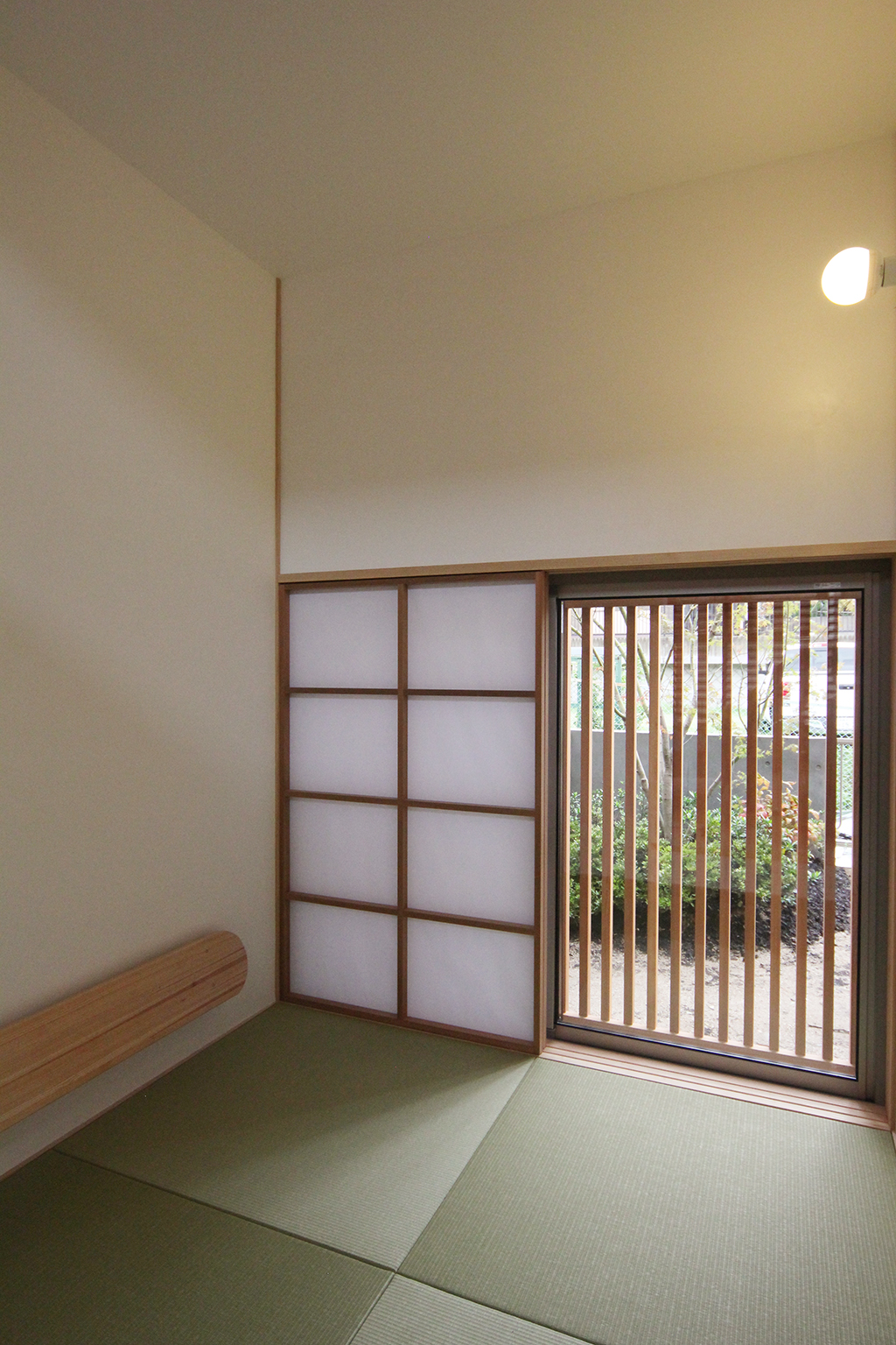 神戸市の木の家 畳スペース