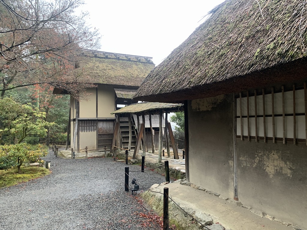 秀吉とねねの寺 ヤマヒロ