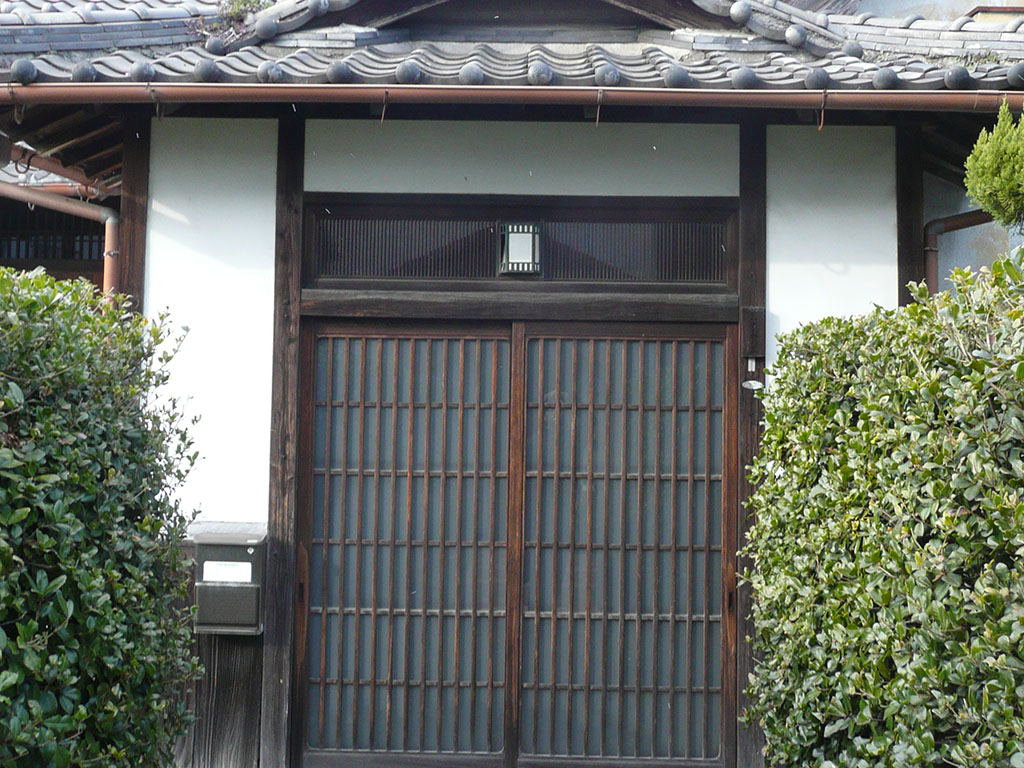 姫路市の木の家 現地調査