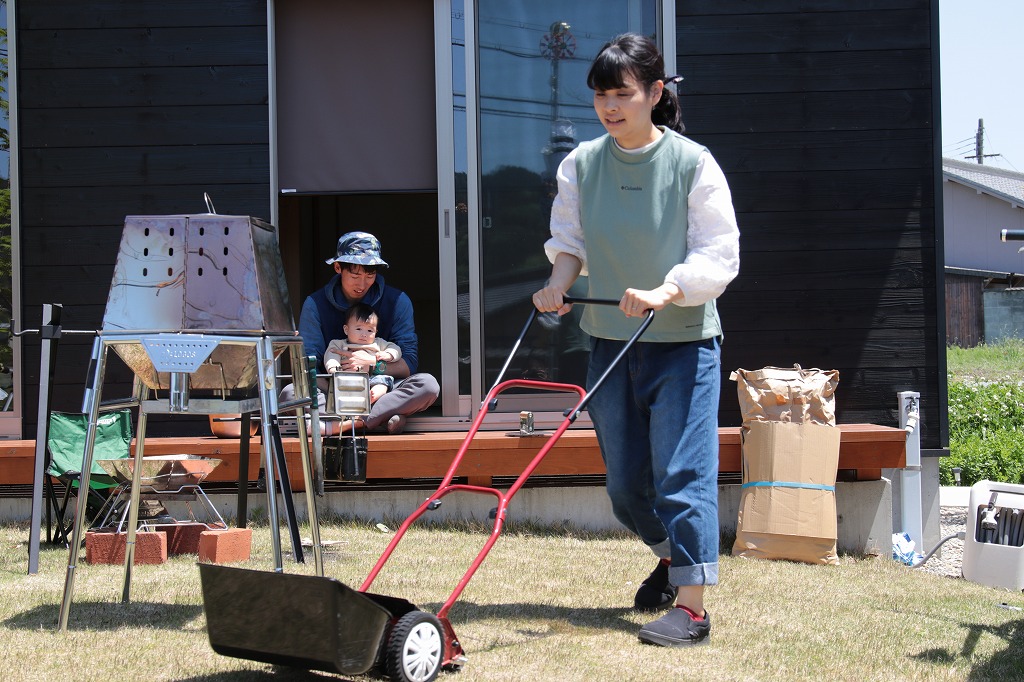 姫路市夢前町M様邸