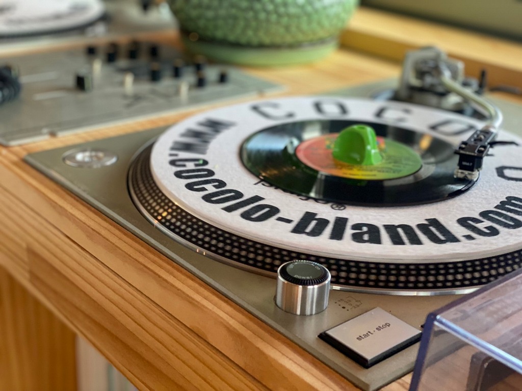 Diyのdjブース ヤマヒロ