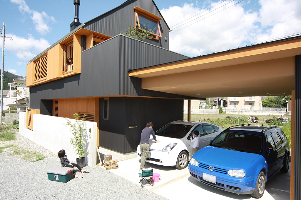 一戸建てに長く暮らすには