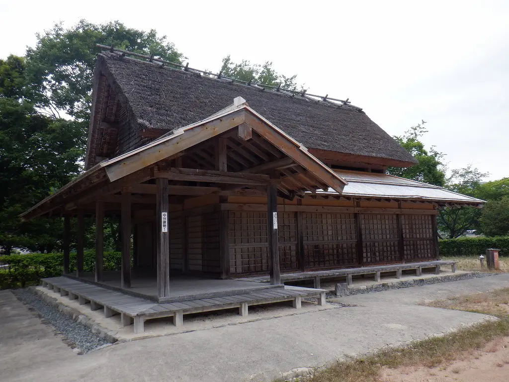 平等院鳳凰堂/完成品/和風建築模型 赤と灰色 その他