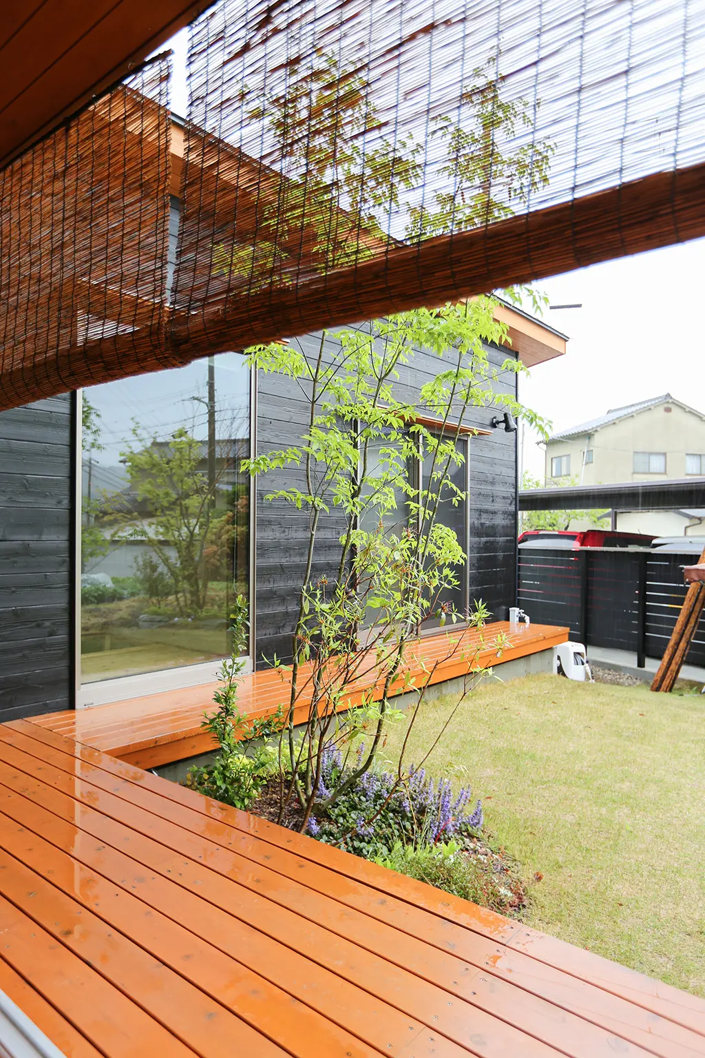 外構】基礎と庭の関係 | 姫路市・加古川市周辺で注文住宅を建てるなら