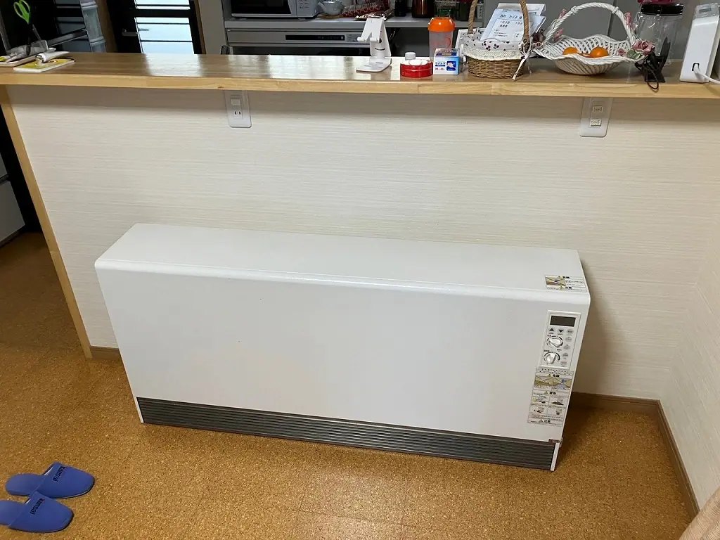 蓄熱暖房機 撤去 | 姫路市・加古川市周辺でおしゃれな注文住宅を