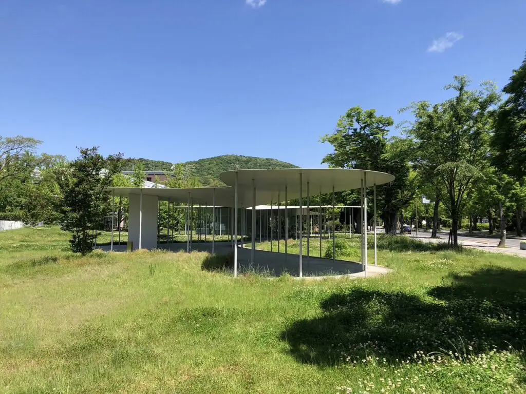 １８０１）リトグラフ　画家不明　「仮題　カフェテラス」 岡山建物探訪2 Jテラスカフェ | 姫路市・加古川市周辺で