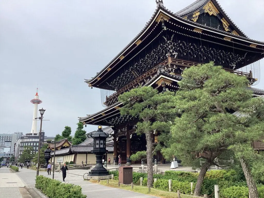 西本願寺と東本願寺、どうして二つに分かれている？ | 姫路市