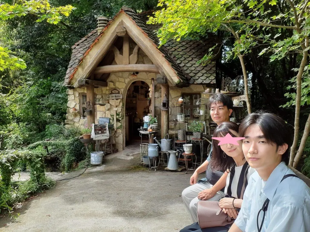 リアルジブリのような童話の世界に迷い込む。 | 姫路市・加古川