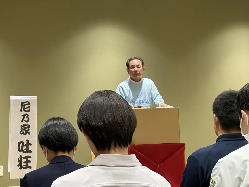 小学生男子ちん毛画像 噺家「尼乃家 吐狂」さんの落語を聞いて…。 | 姫路市・加古川市周辺でおしゃれな注文住宅を建てるならヤマヒロ