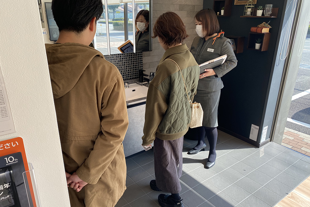 三木市の木の家　LIXIL