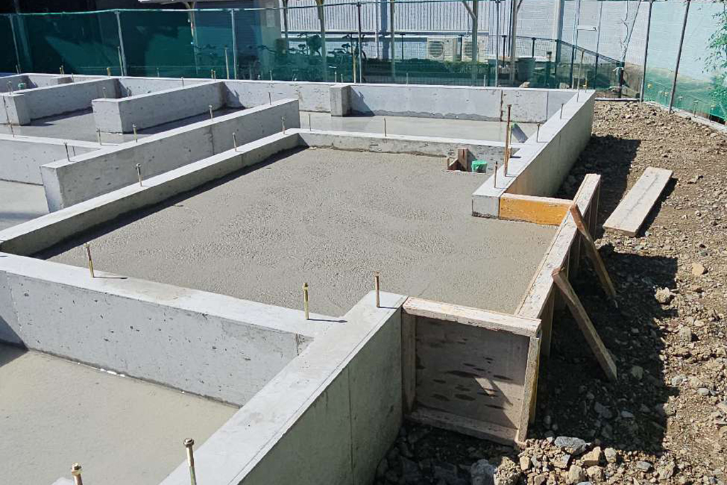 神崎郡の木の家　完成