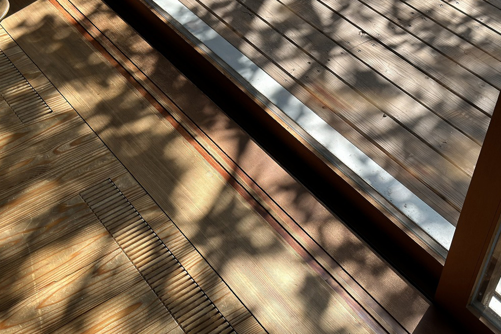 自然光を愉しむ